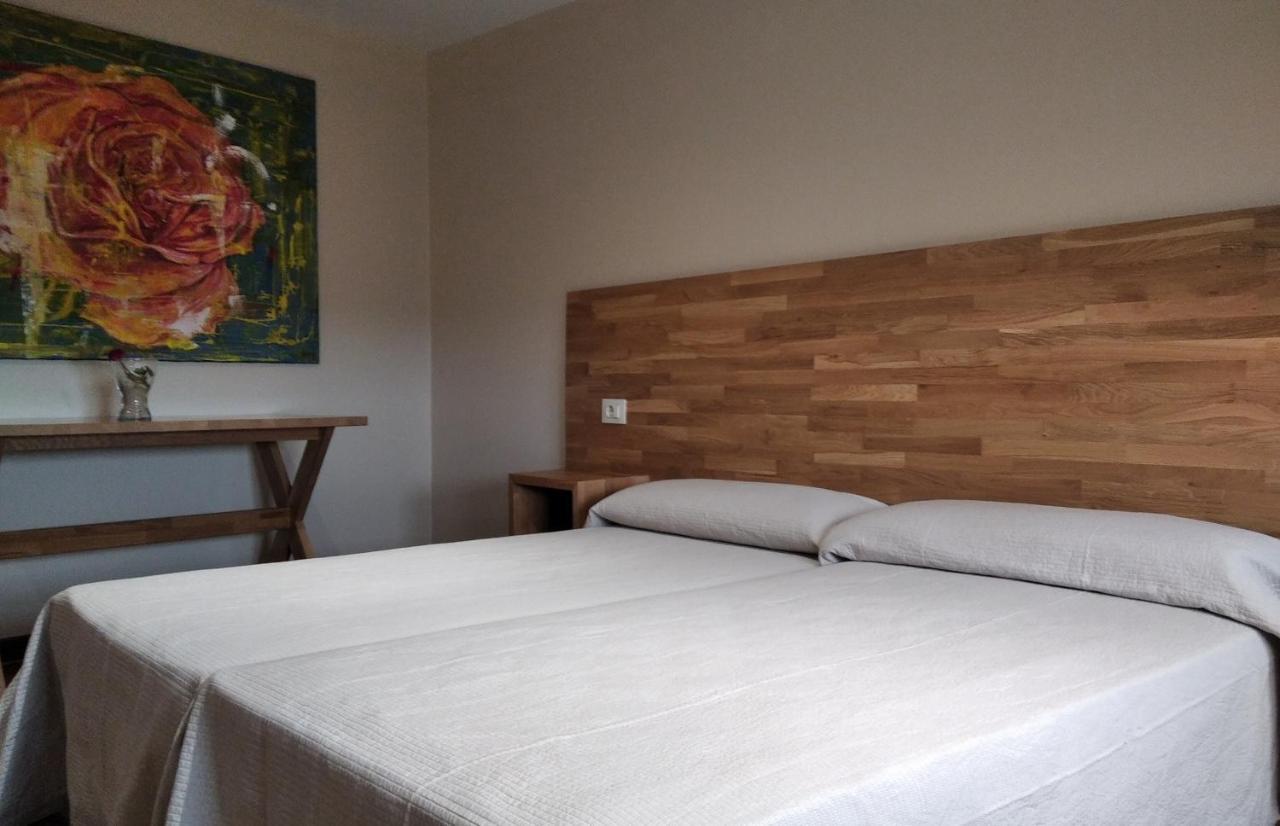 Hostal Balieiros Corrubedo Εξωτερικό φωτογραφία