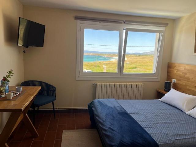 Hostal Balieiros Corrubedo Εξωτερικό φωτογραφία