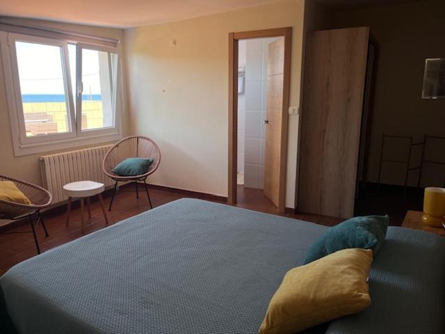 Hostal Balieiros Corrubedo Εξωτερικό φωτογραφία