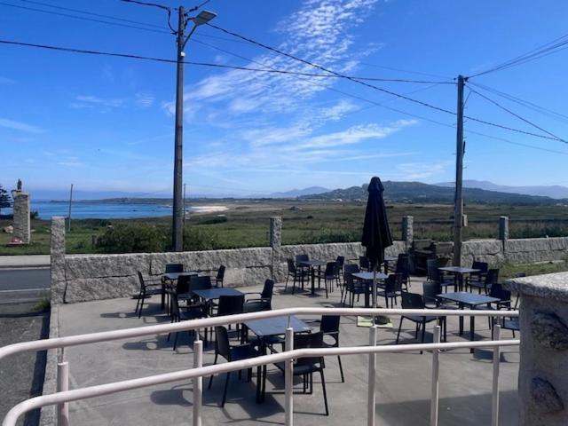 Hostal Balieiros Corrubedo Εξωτερικό φωτογραφία