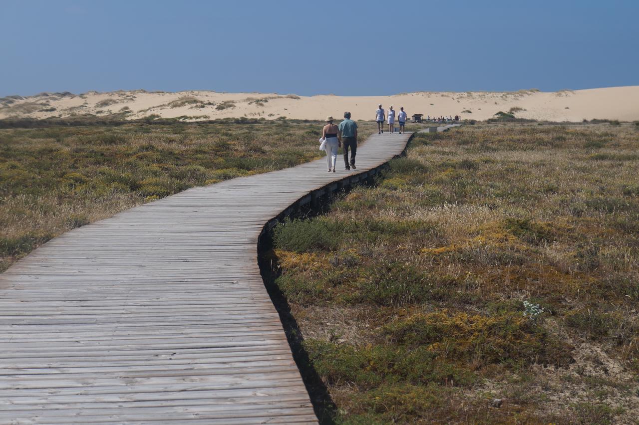 Hostal Balieiros Corrubedo Εξωτερικό φωτογραφία