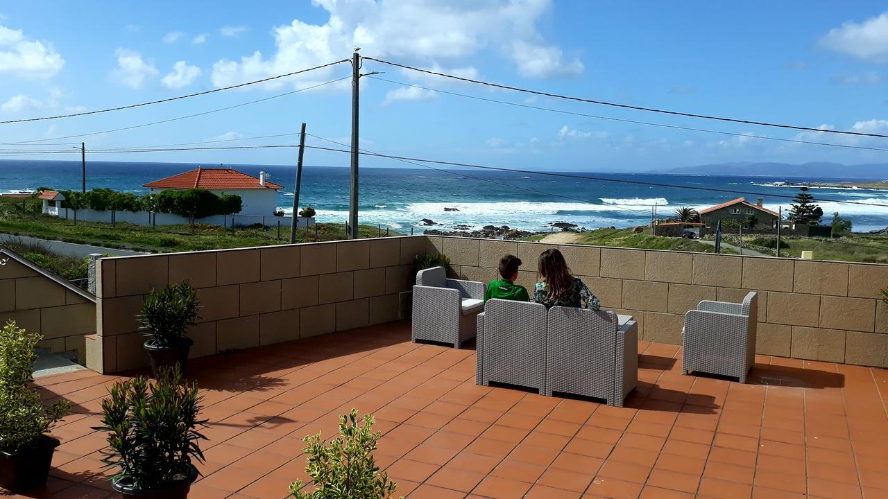 Hostal Balieiros Corrubedo Εξωτερικό φωτογραφία