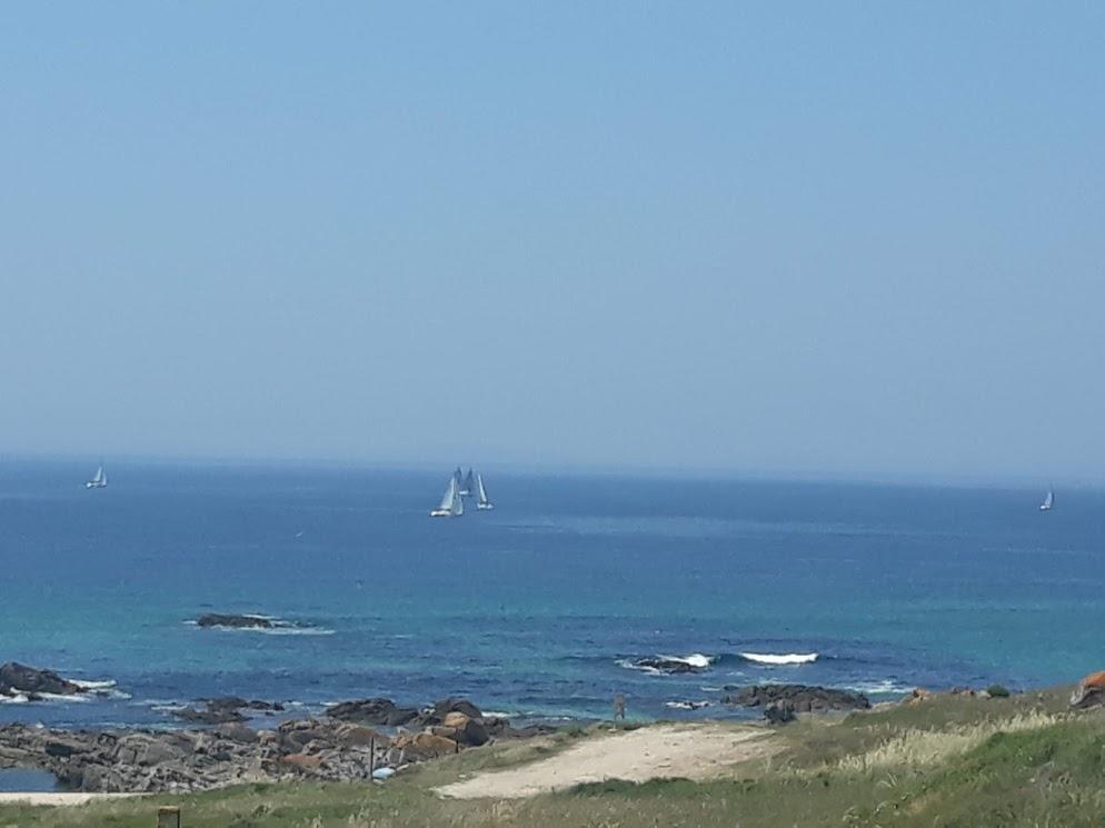 Hostal Balieiros Corrubedo Εξωτερικό φωτογραφία