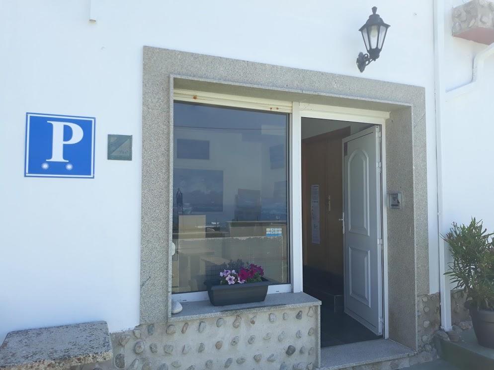 Hostal Balieiros Corrubedo Εξωτερικό φωτογραφία