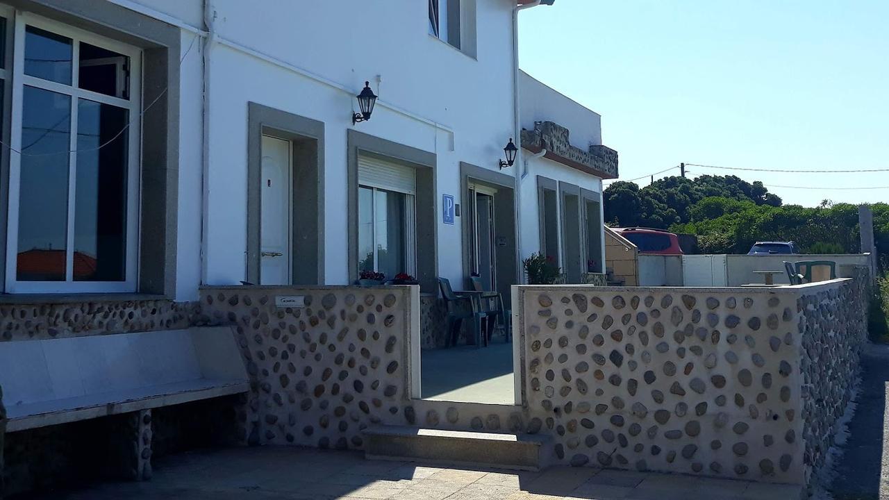 Hostal Balieiros Corrubedo Εξωτερικό φωτογραφία