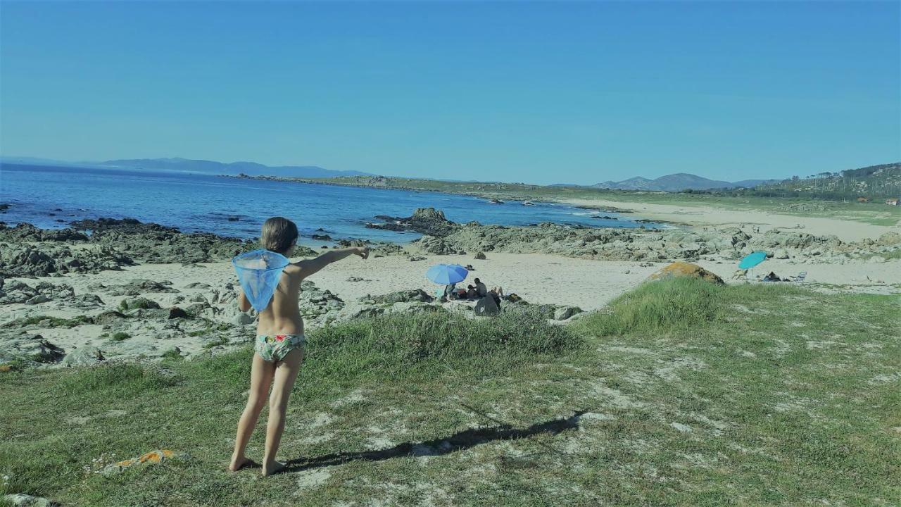 Hostal Balieiros Corrubedo Εξωτερικό φωτογραφία