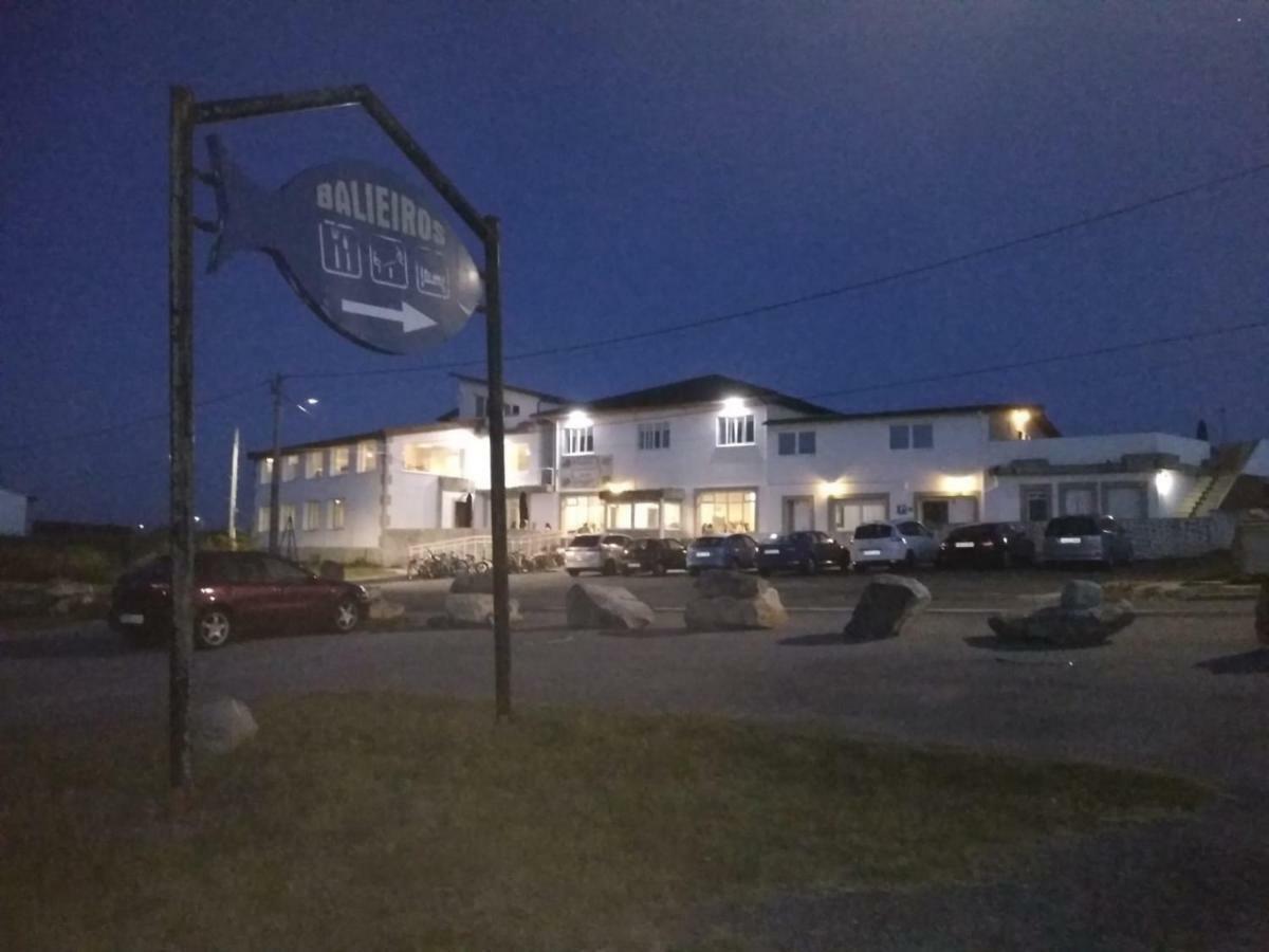 Hostal Balieiros Corrubedo Εξωτερικό φωτογραφία