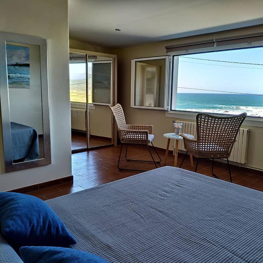 Hostal Balieiros Corrubedo Εξωτερικό φωτογραφία